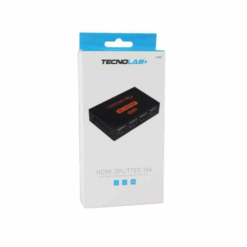 DIVISOR HDMI TECNOLAB 1 X 4.