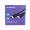 CABLE TECNOLAB HDMI V1.4 TV LED 3D/LCD/PLASMA, 20 METROS