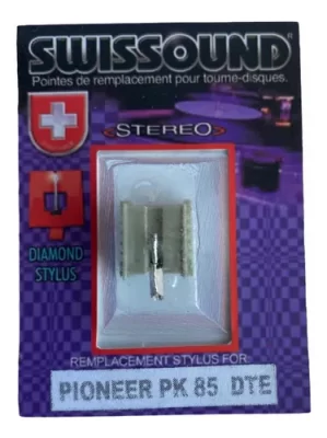 PIONEER PK 85 DTE AGUJA
