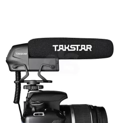 TAKSTAR SGC600 Micrófono Camaras DSLR