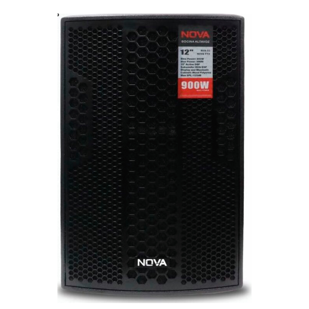 Vamav NOVA TTX Caja Activa 12″ 450W RMS