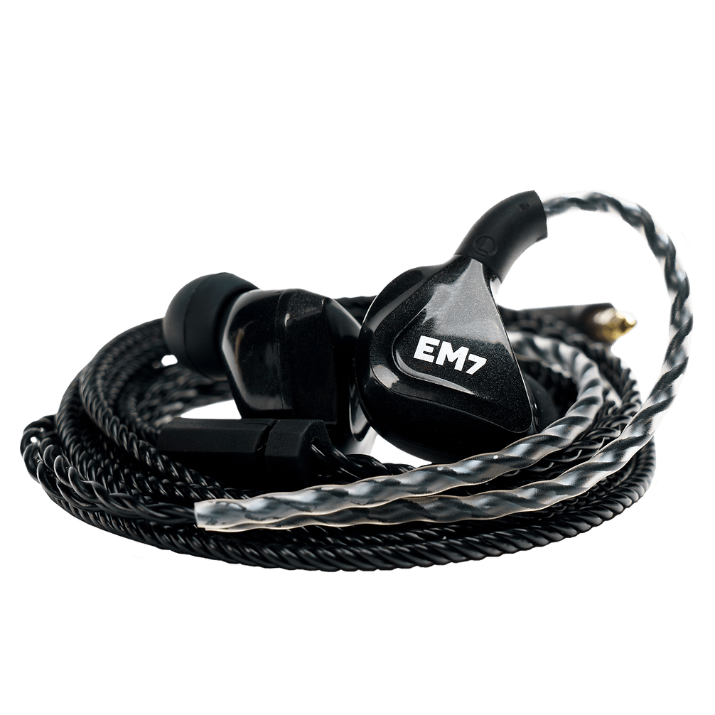 Roq Audio EM7 Audífono in ear Roq Audio EM7 Audífono in ear