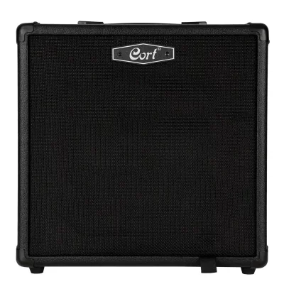 CORT CM40B 40W Compacto con EQ Avanzado Amplificador Bajo