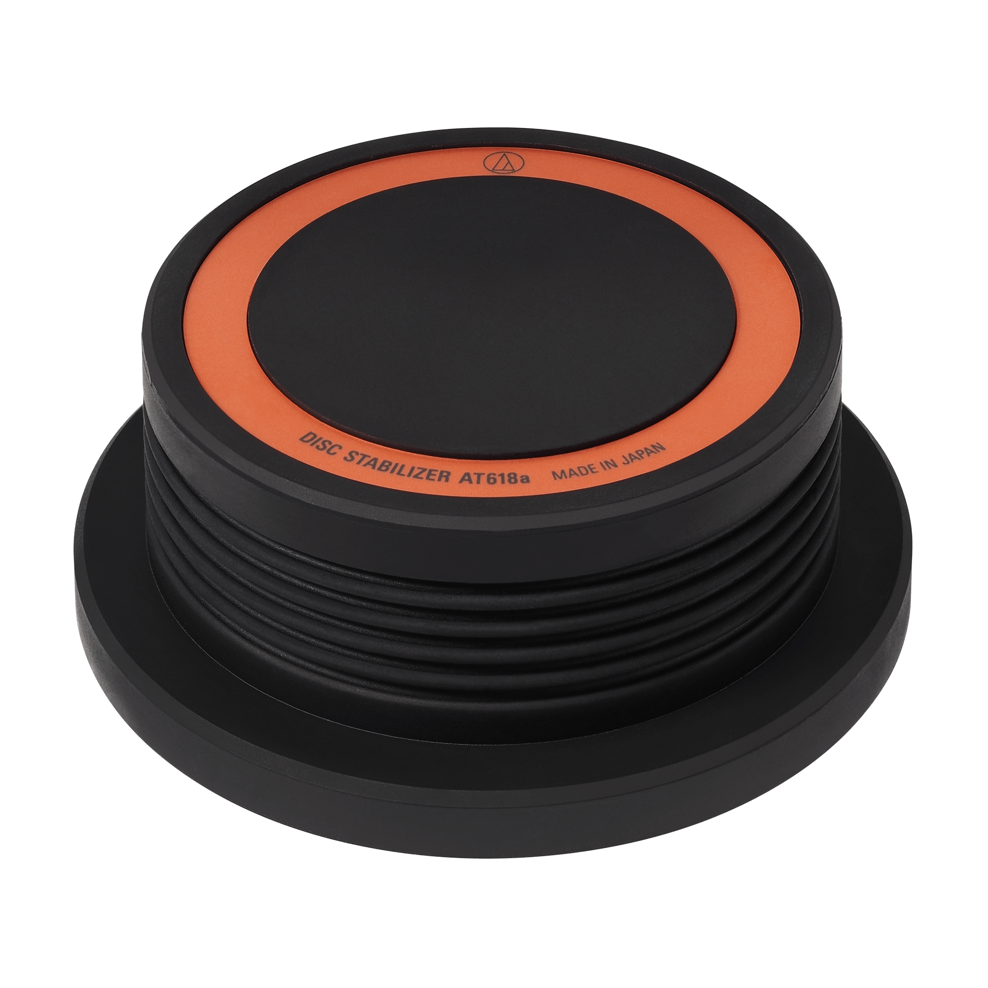 Audio-Technica AT618a Clamp estabilizador de vinilos 600 grs Audio-Technica AT618a Clamp estabilizador de vinilos 600 grs