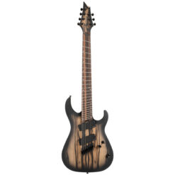 CORT KX507MS-SDB Guitarra Eléctrica Multi Escala KY Series Star Dust Black