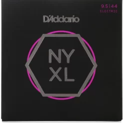 D'Addario NYXL09544 Super Light Plus Set Cuerdas Guitarra Eléctrica