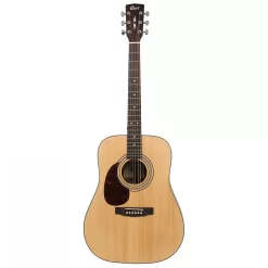 CORT EARTH70-LH-OP Guitarra Folk Para Zurdos Open Pore