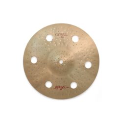 Guzel CRSPO12 Platillo Splash 12" Crystal Ozone