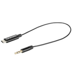 Cable USB C a mini plug Saramonic SR-C2001