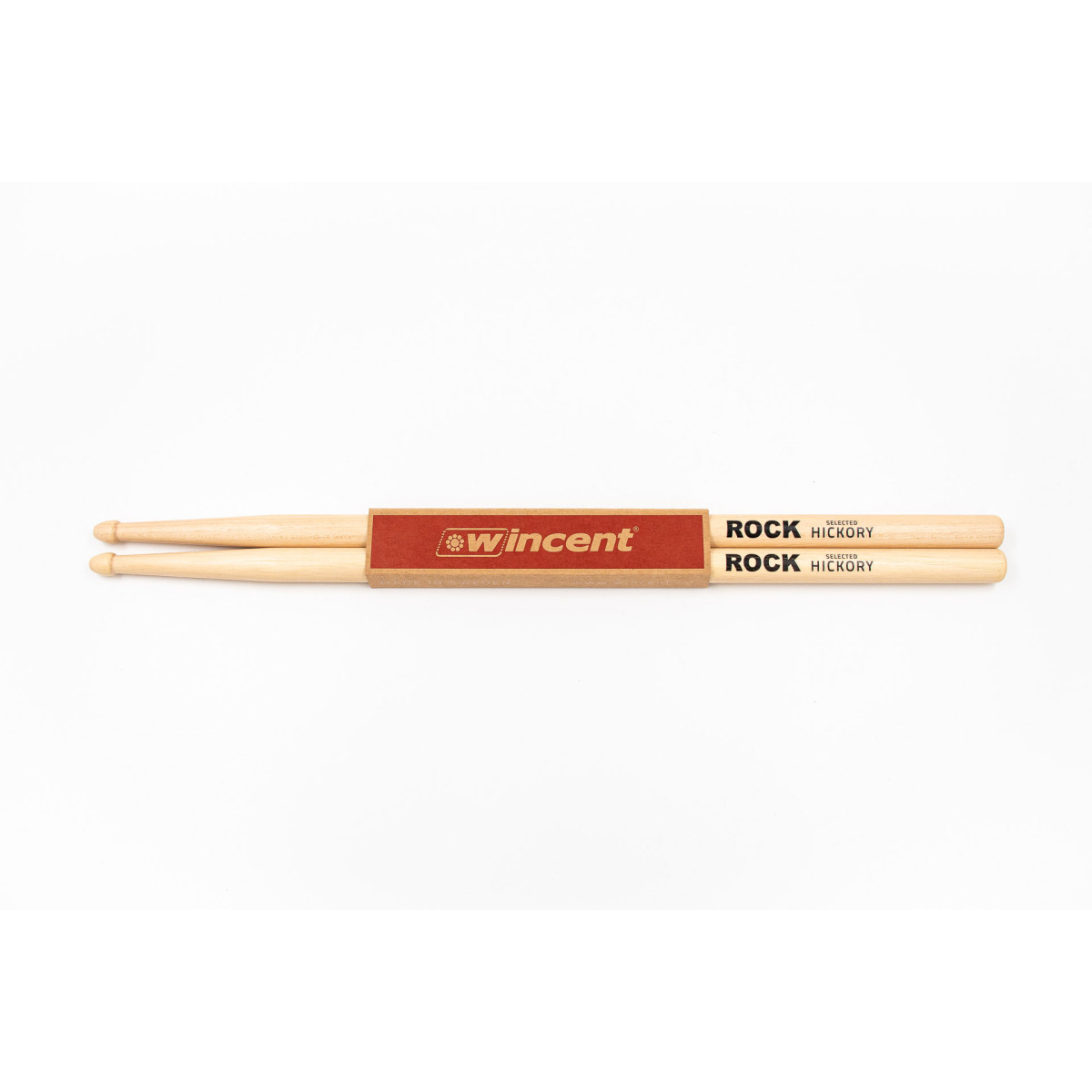 Wincent W-ROCK Hickory Baqueta Wincent W-ROCK Hickory Baqueta