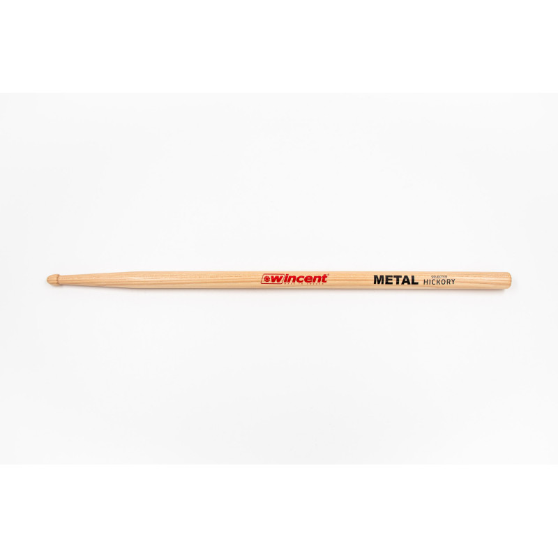 Wincent W-Metal Hickory Baqueta Wincent W-Metal Hickory Baqueta - Imagen 2