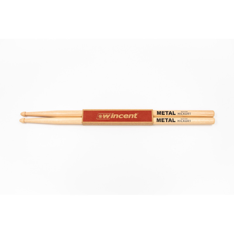 Wincent W-Metal Hickory Baqueta Wincent W-Metal Hickory Baqueta