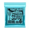 Ernie Ball 8.5-40 Mighty Slinky P02228 Cuerdas para guitarra eléctrica