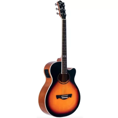 TAGIMA TW-15 EQ DSBS Guitarra Electroacústica Baby