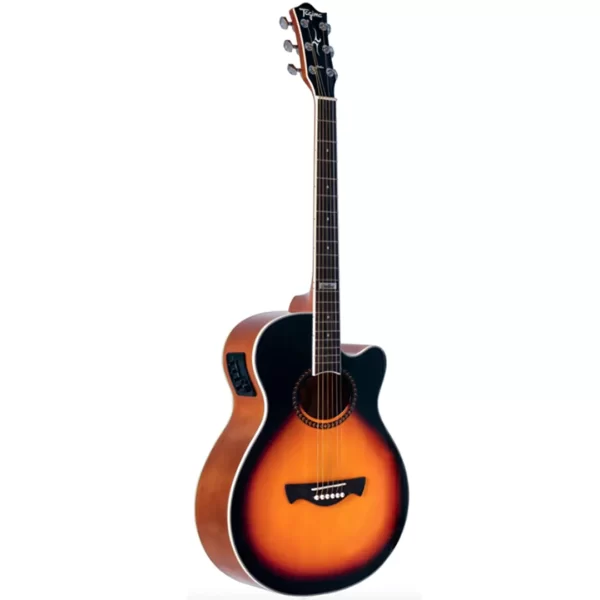 TAGIMA TW-15 EQ DSBS Guitarra Electroacústica Baby