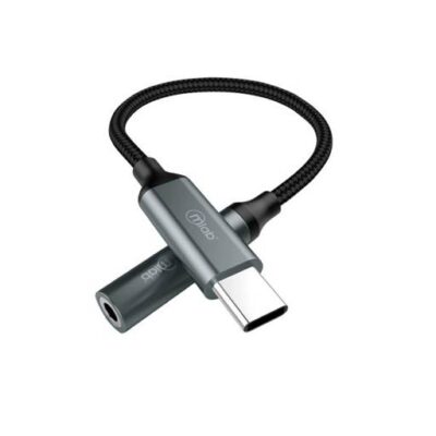 CABLE ADAPTADOR USB C JACK 3.5