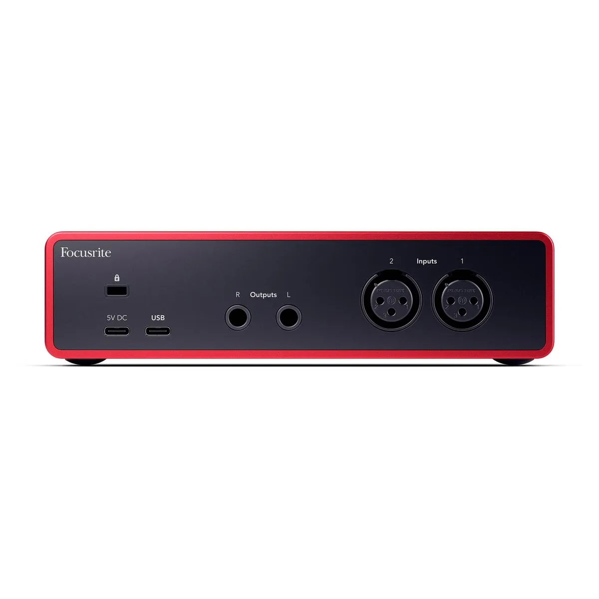 Interfaz de audio Focusrite Scarlett 2i2 4th Gen - Imagen 5