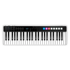 Controlador MIDI/Interfaz de Audio iRig Keys IO 49 – IK Multimedia