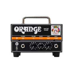 Orange MICRO DARK HIBRIDO Cabezal de Guitarra