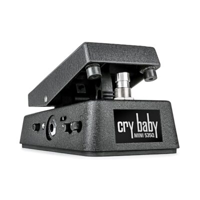 Pedal Dunlop CBM535Q - Mini Cry Baby