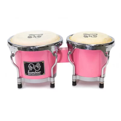 Bongo Kid Tumbao 4''+ 5'' Rosado TP1203