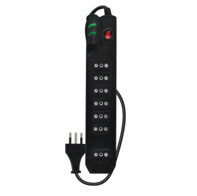 EXTENSION ELECTRICA PROTECTOR SOBREVOLTAJE MLAB 160MLB09306