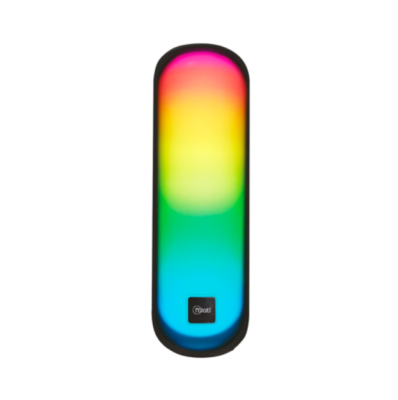 Parlante Portátil Tws Flaming Torch Bass 09302