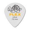 Dunlop 468P100 Tortex Flex Jazz III 1,00 mm uñetas Pack 12 unidades