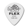 Dunlop 468P100 Tortex Flex Jazz III 1,00 mm uñetas Pack 12 unidades