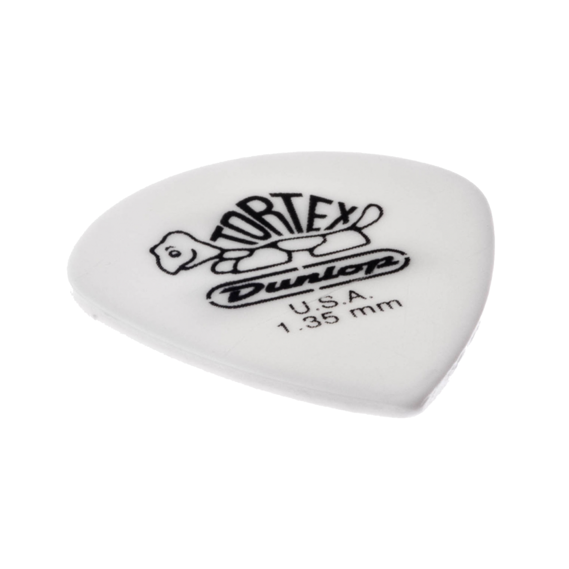 Dunlop 478 Tortex WHITE JAZZ III Uñetas Calibre: 1.35mm Blanco 12 Unidades Dunlop 478 Tortex WHITE JAZZ III Uñetas Calibre: 1.35mm Blanco 12 Unidades - Imagen 4