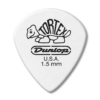 Dunlop 478 Tortex WHITE JAZZ III Uñetas Calibre: 1.35mm Blanco 12 Unidades Dunlop 478 Tortex WHITE JAZZ III Uñetas Calibre: 1.35mm Blanco 12 Unidades