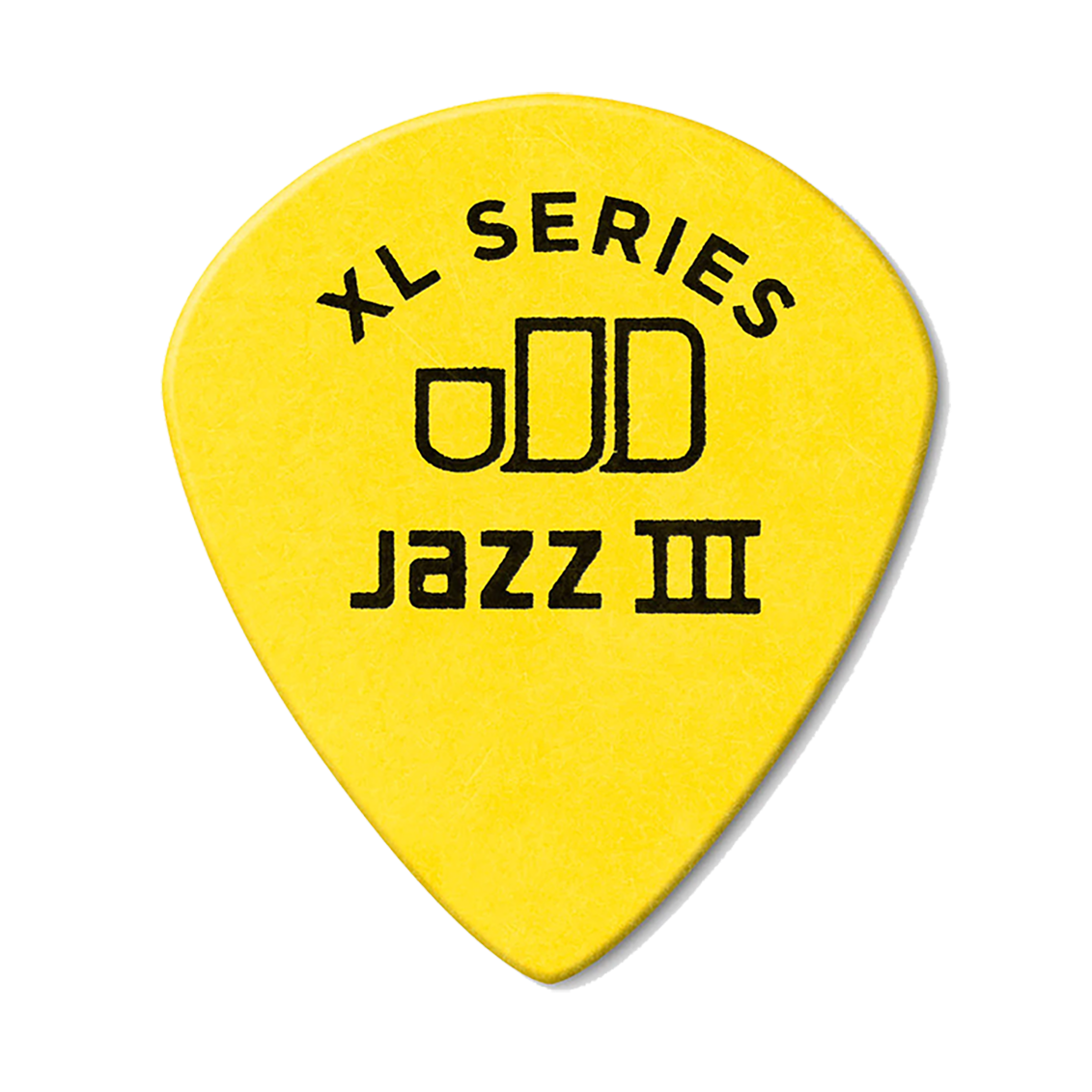 Dunlop 498 Tortex JAZZ III XL Uñetas Calibre: .73mm Amarillo 12 Unidades Dunlop 498 Tortex JAZZ III XL Uñetas Calibre: .73mm Amarillo 12 Unidades - Imagen 3