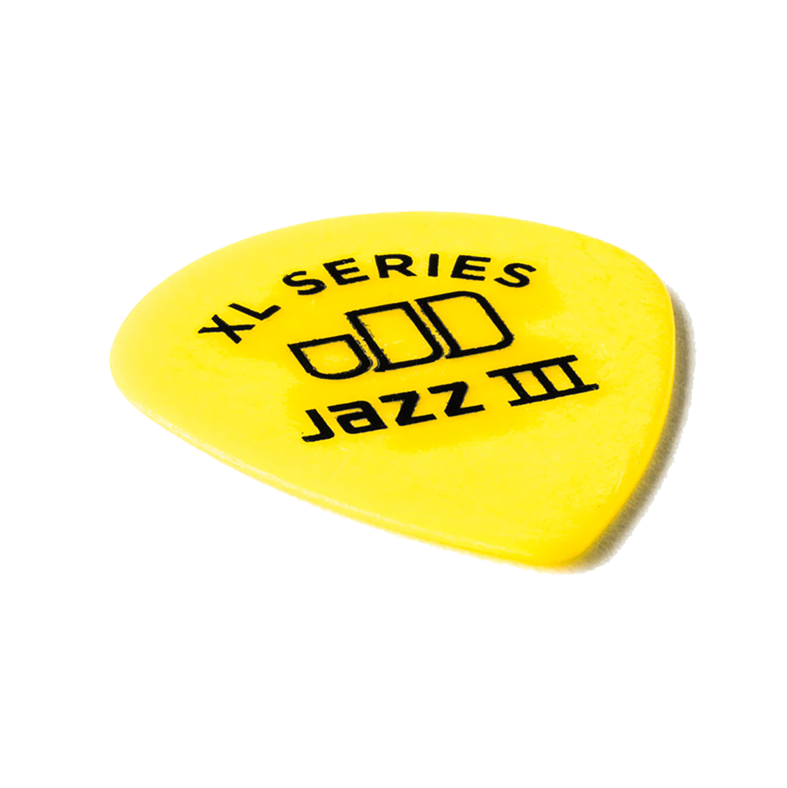 Dunlop 498 Tortex JAZZ III XL Uñetas Calibre: .73mm Amarillo 12 Unidades Dunlop 498 Tortex JAZZ III XL Uñetas Calibre: .73mm Amarillo 12 Unidades - Imagen 4