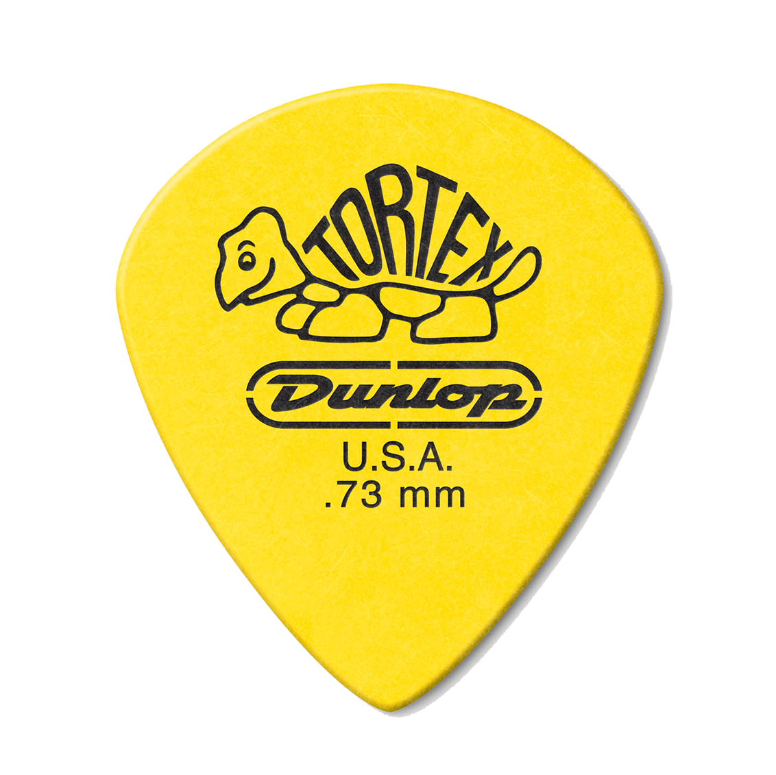 Dunlop 498 Tortex JAZZ III XL Uñetas Calibre: .73mm Amarillo 12 Unidades Dunlop 498 Tortex JAZZ III XL Uñetas Calibre: .73mm Amarillo 12 Unidades
