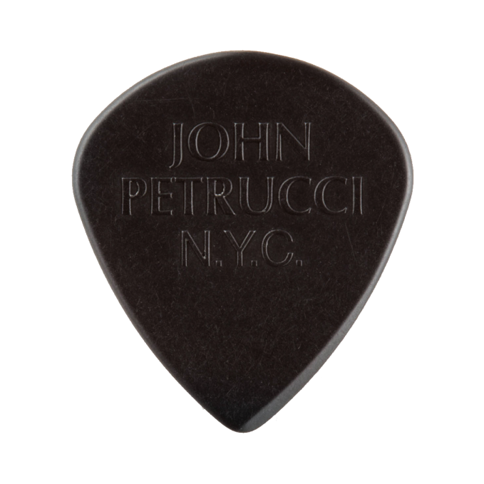 Dunlop JOHN PETRUCCI PRIMETONE Signature Uñetas ULTEX Calibre: 1.38mm Negro 3 Unidades Dunlop JOHN PETRUCCI PRIMETONE Signature Uñetas ULTEX Calibre: 1.38mm Negro 3 Unidades - Imagen 2