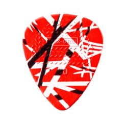 Jim Dunlop Eddie Van Halen Uñetas Max Grip Pack X 6 Unidades EVHP02