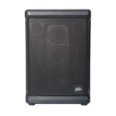 Parlante portátil Peavey Solo recargable 10 hrs duración batería