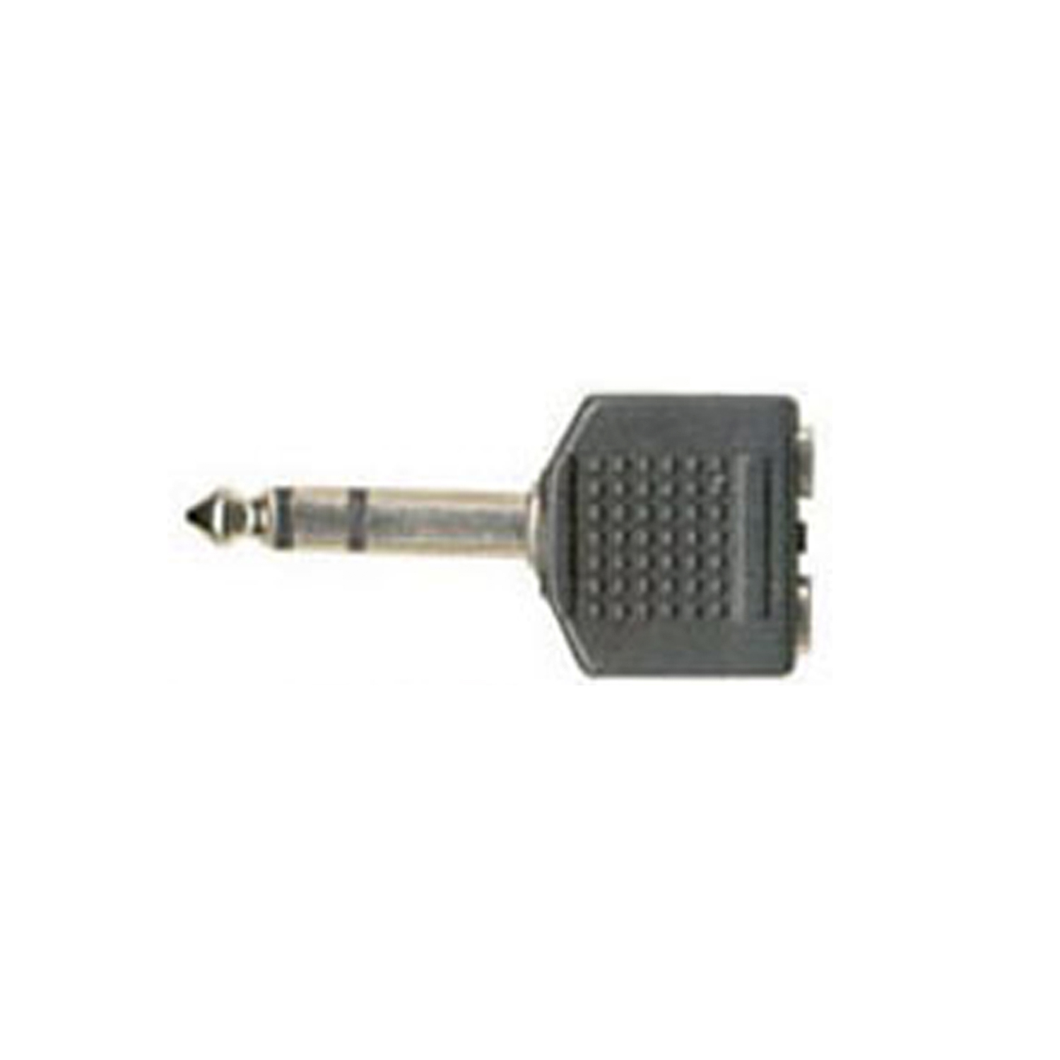 ADAPTADOR MA 42 PLUG 6,3 ST/2 JACK 3,5 ST.
