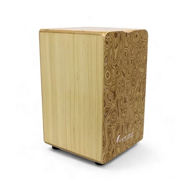 Cajón Tropicana Wood Grain con funda CJ1355-WG
