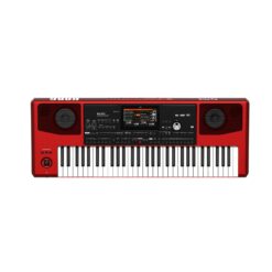 KORG PA-700 RD Teclado Arreglador Color Rojo Edición Limitada
