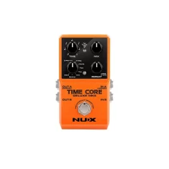 TIME CORE DELUXE MKII PEDAL DELAY NUX NCD-02DL