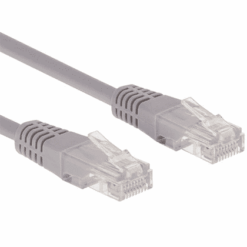 CABLE DE RED UTP TRENZADO FLEXIBLE 10 METROS