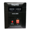 Estabilizador Auto/elect 3000v.a Has-3000 Nagashi Negro