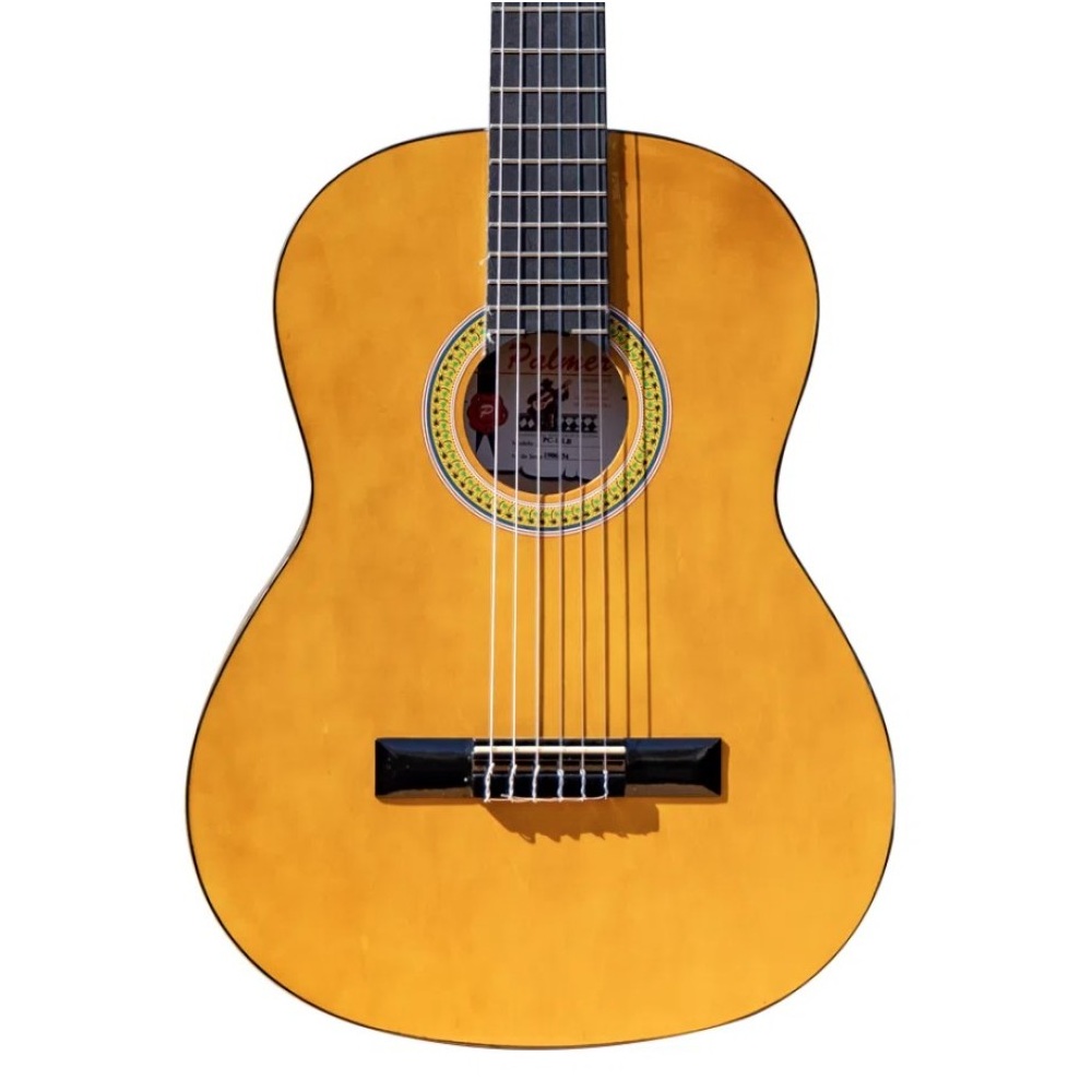 PALMER PC13LB Guitarra Clásica PC13 Natural - Imagen 2