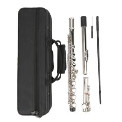 FLAUTA TRAVERSA EN DO 16 AGUJEROS HENDRIX