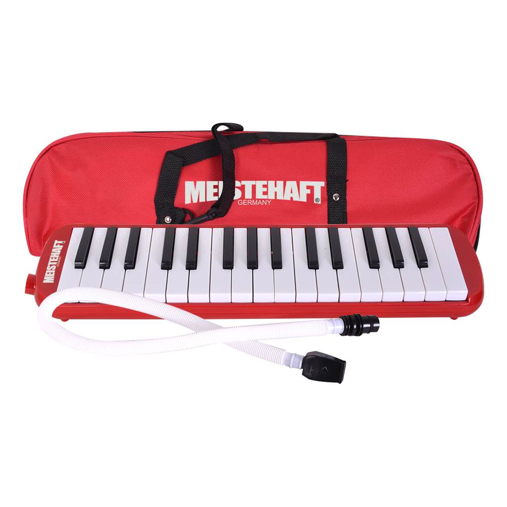 MELODICA 32N. ROJA C/FUNDA MEISTEHAFT
