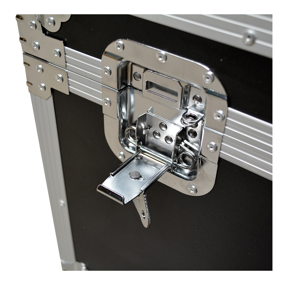 CASE DE MADERA 1050x560x520 CON RUEDAS MEKSE MODELO CW-100 CASE DE MADERA 1050x560x520 CON RUEDAS MEKSE MODELO CW-100 - Imagen 2