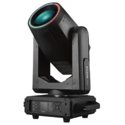 ADASTRA Kit 2 Cabeza Móvil 230W con aro LED RAZOR 230